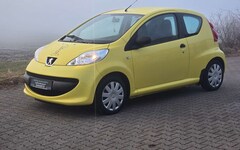 Bild des Angebotes Peugeot 107 Petit Filou