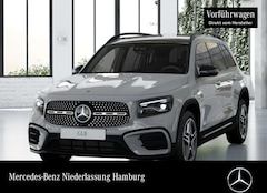 Bild des Angebotes Mercedes-Benz GLB 200 AMG+NIGHT+PANO+AHK+MULTIBEAM+KAMERA+19"+7G