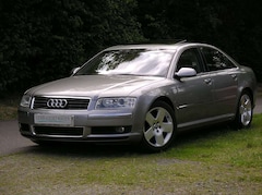 Bild des Angebotes Audi A8 4.2 quattro Luftfederung / 4E / D3 / kein FSI