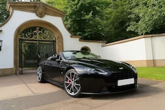 Bild des Angebotes Aston Martin V8 1. Hand Garantie Haljahreswagen Zust.