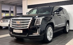 Bild des Angebotes Cadillac Escalade Platinum | 1. Hand - Deutsches Fzg.!