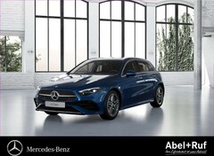 Bild des Angebotes Mercedes-Benz A 220 d AMG+MULTIBEAM+Kamera+Memory+TotW+LrHz