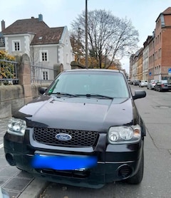 Bild des Angebotes Ford Escape Top gepflegter Jeep-unfallfrei, Benzin &LPG