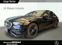 Bild des Angebotes Mercedes-Benz E 450 d 4M AMG+SUPERSCREEN+BURMESTER+TECHNIK.P