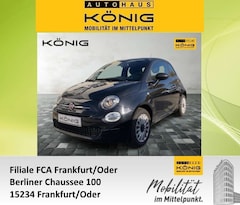 Bild des Angebotes Fiat 500 1,0  Klima*Tempomat*Start/Stop
