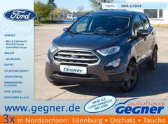 Bild des Angebotes Ford EcoSport 100PS Cool & Connect Winter AHK