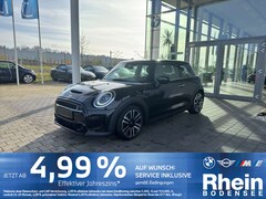Bild des Angebotes MINI Cooper S 3-Türer Navi LED AppleCarPlay PDC hi.
