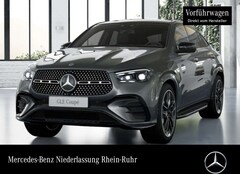Bild des Angebotes Mercedes-Benz GLE 450 d Coupé 4M AMG+NIGHT+PANO+360+AHK+STHZG
