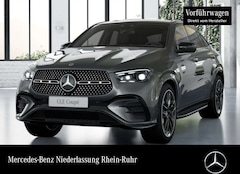 Bild des Angebotes Mercedes-Benz GLE 450 d Coupé 4M AMG+NIGHT+PANO+360+AHK+STHZG