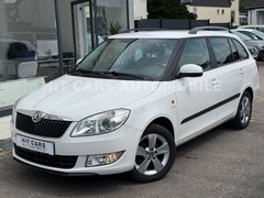 Bild des Angebotes Skoda Fabia Combi Fresh