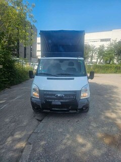 Bild des Angebotes Ford Transit Pritsche FT 300 K Einzelkabine