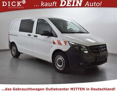 Bild des Angebotes Mercedes-Benz Vito 114d 4X4 Aut. NAV+SHZ+REGAL+KAM+STNDHZ+TEMP