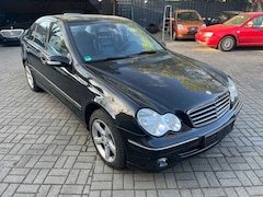 Bild des Angebotes Mercedes-Benz C 320 C 320 4Matic Avantgarde*Autom.*1.Hand*Voll*