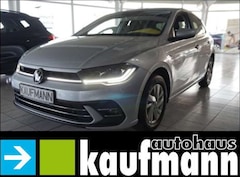 Bild des Angebotes VW Polo POLO 1,0 TSI DSG STYLE IQ-LIGHT IQ-DRIVE SHZ