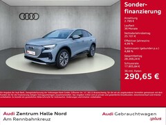 Bild des Angebotes Audi Q4 e-tron Sportback 35