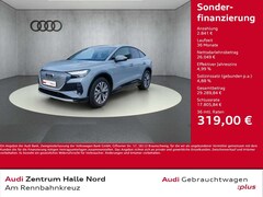 Bild des Angebotes Audi Q4 e-tron Sportback 35