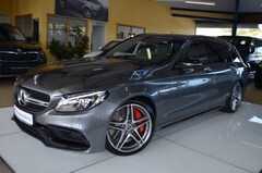 Bild des Angebotes Mercedes-Benz C 63 AMG C 63 S T AMG XENON / NAVI / ALCANTARA / R-KAM
