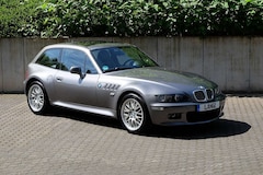 Bild des Angebotes BMW Z3 3.0i Coupe Automatik , 2.Hand, Neuwertig !!!!!
