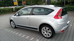 Bild des Angebotes Citroen C4 C4 Coupe 1.6 16V Automatik VTR Plus