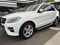 Bild des Angebotes Mercedes-Benz ML 250 CDI 4MATIC BlueTec*AMG*HUDP*KAMERA*AHK*CO