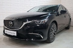 Bild des Angebotes Mazda 6 Kombi Nakama Intense,LED,Automatik,Volleder