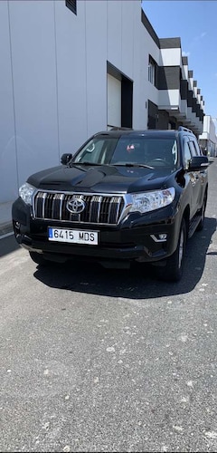 Bild des Angebotes Toyota Land Cruiser Prado Land Cruiser Prado 46000 km