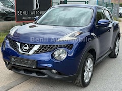 Bild des Angebotes Nissan Juke Acenta/AUTOM/NAVI/TMP/KAMERA/LED/TÜV-AU-NEU