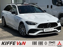 Bild des Angebotes Mercedes-Benz C 43 AMG T 4M AMG-DRIVERS HUD NIGHT-II PANO 360°