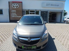 Bild des Angebotes Opel Meriva B 1.4 Turbo Edition Facelift
