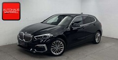 Bild des Angebotes BMW 120 d xDrive Luxury Line M-LENK+MEMO+HUD+GESTIK+