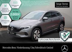 Bild des Angebotes Mercedes-Benz EQA 250 PROG+ADVANCED+KAMERA+SPUR