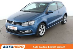 Bild des Angebotes VW Polo 1.2 TSI Highline BlueMotion Tech *PDC*SHZ*KLIMA*