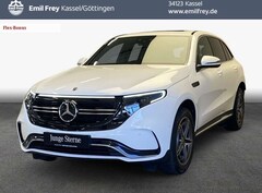 Bild des Angebotes Mercedes-Benz EQC 400 EQC