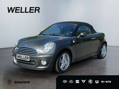 Bild des Angebotes MINI Cooper Roadster *Bi-Xenon*Leder*el Verdeck*SHZ*