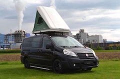 Bild des Angebotes Fiat Scudo Budget Camper
