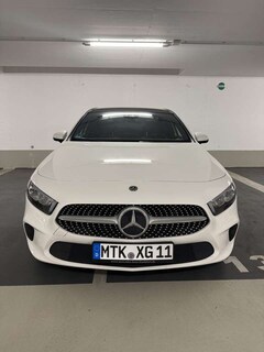 Bild des Angebotes Mercedes-Benz A 180 A 180 d (177.003)