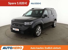 Bild des Angebotes Hyundai SANTA FE 1.6 T-GDI Plug-in Hybrid Blackline 4WD Aut.*NAVI*
