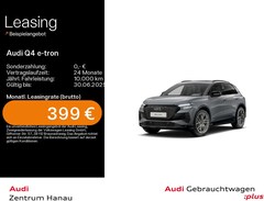 Bild des Angebotes Audi Q4 e-tron 45 quattro advanced*NAVI-PLUS*SONOS*OP