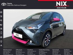 Bild des Angebotes Toyota Aygo x-clusive Style Selection FALTDACH SHZ