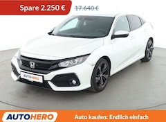 Bild des Angebotes Honda Civic 1.0 VTEC Elegance Aut.*NAVI*CAM*ACC*SHZ*ALU*