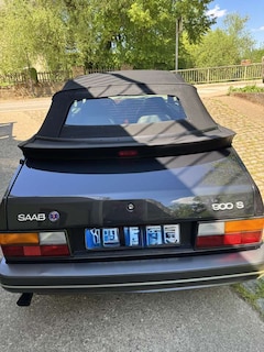 Saab 900 Cabrio S