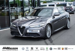 Bild des Angebotes Alfa Romeo Giulia Super 2.2 Diesel AT8 NAVI BI-XENON TEMPOMAT PDC