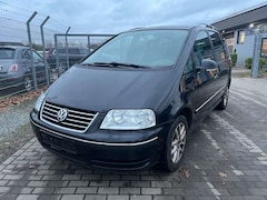 Bild des Angebotes VW Sharan 1.9 TDI Freestyle AHK SHZ 7-Sitze Tempo.