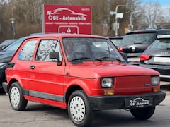 Bild des Angebotes Fiat 126 BIS 43tkm/deutsche Zulassung/Kult