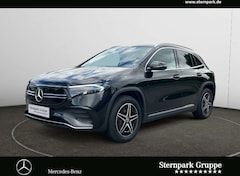 Bild des Angebotes Mercedes-Benz EQA 350 EQA 350 4M AMG +Pano+Kamera+Totwinkel+LED+Navi+