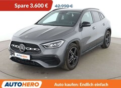 Bild des Angebotes Mercedes-Benz GLA 250 GLA 250 Mild-Hybrid 4Matic AMG Line Aut*NAVI*LED*