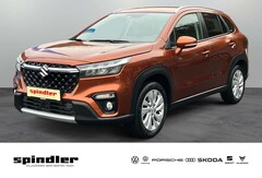 Bild des Angebotes Suzuki SX4 S-Cross / Bluetooth, LED, RFK, DAB+, SHZ, PDC