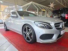 Bild des Angebotes Mercedes-Benz C 200 T BlueTec+AMG PAKET+BURMESTER+AHK+