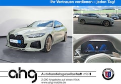 Alpina B4 GT Gran Coupe ACC Leder Kamera Hifi PDC Navi