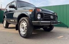 Bild des Angebotes Lada Taiga TAIGA-NIVA / AHK / ZV /  RADIO / SOFORT